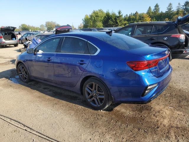 2021 KIA FORTE EX 3KPF54AD6ME343462