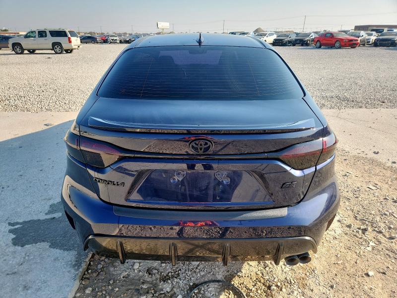 2024 TOYOTA COROLLA SE 5YFS4MCE4RP199827