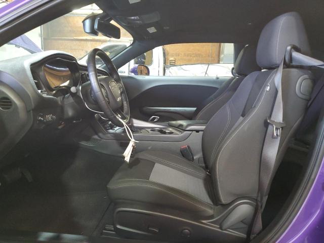 2023 DODGE CHALLENGER - 2C3CDZAG2PH586809