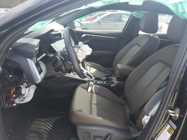 2024 AUDI A3 PREMIUM WAUHUDGY9RA006782