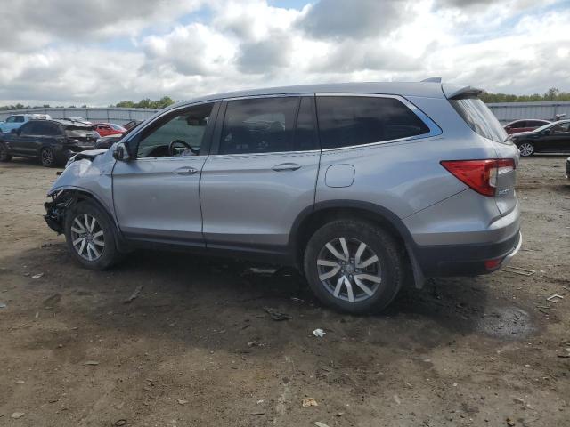 2022 HONDA PILOT EXL 5FNYF6H54NB021107