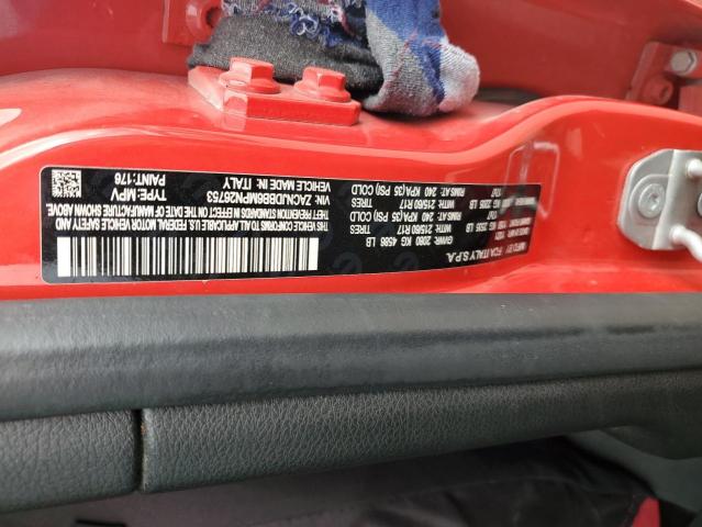 2021 JEEP RENEGADE LATITUDE #3265116868