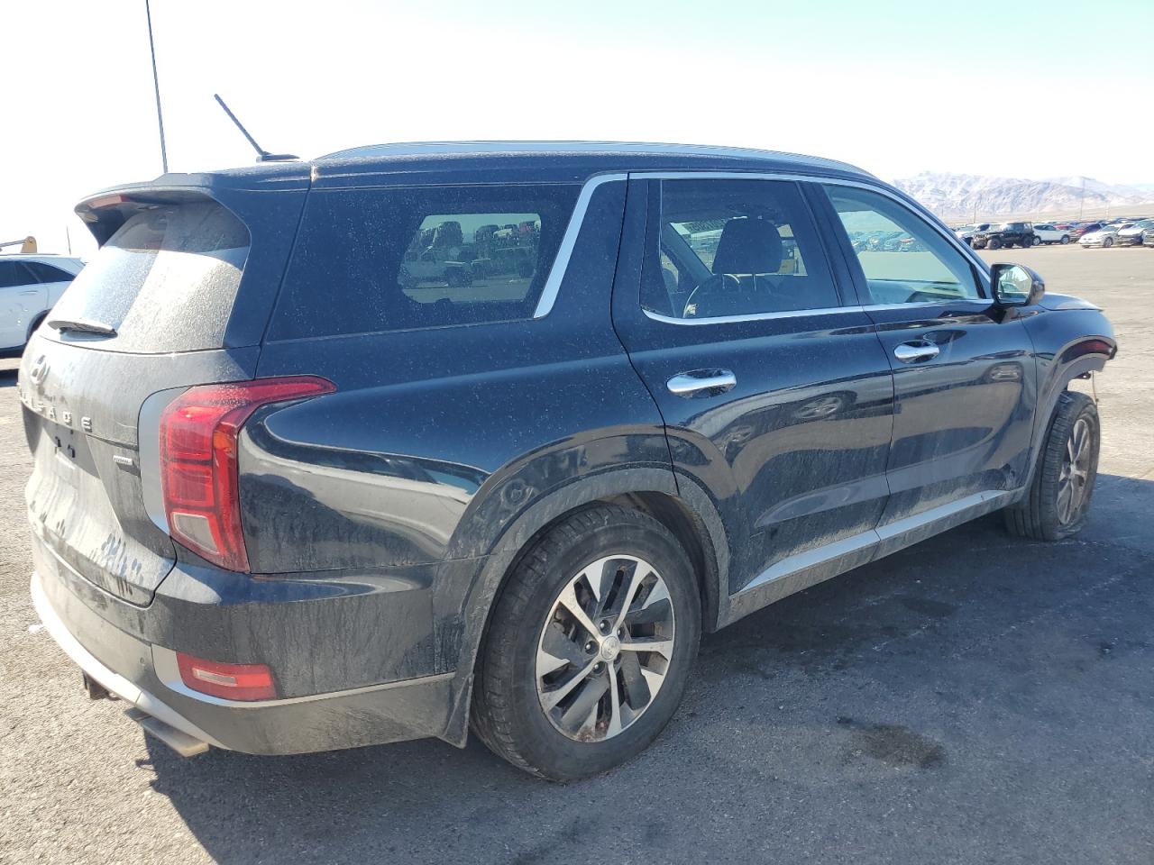HYUNDAI PALISADE SEL