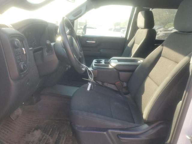 2024 CHEVROLET SILVERADO - 2GC4YLE70R1214540