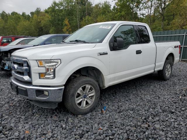 Global Auto Auctions: 2016 FORD F150 SUPER CAB