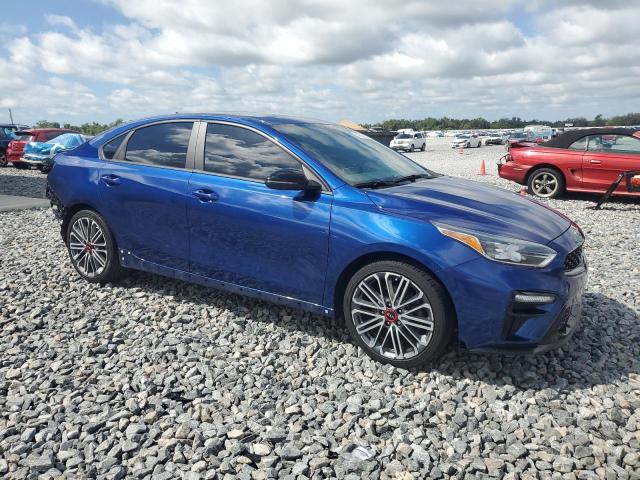 2021 KIA FORTE GT #3292421555