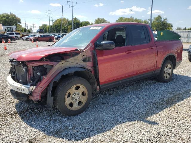 2021 HONDA RIDGELINE SPORT 5FPYK3F18MB009591
