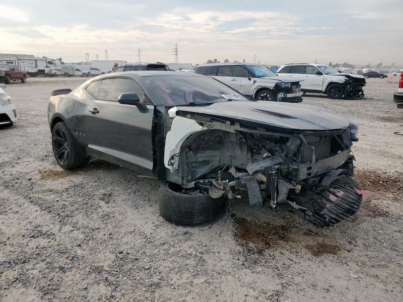 2016 CHEVROLET CAMARO SS - 1G1FH1R7XG0130525