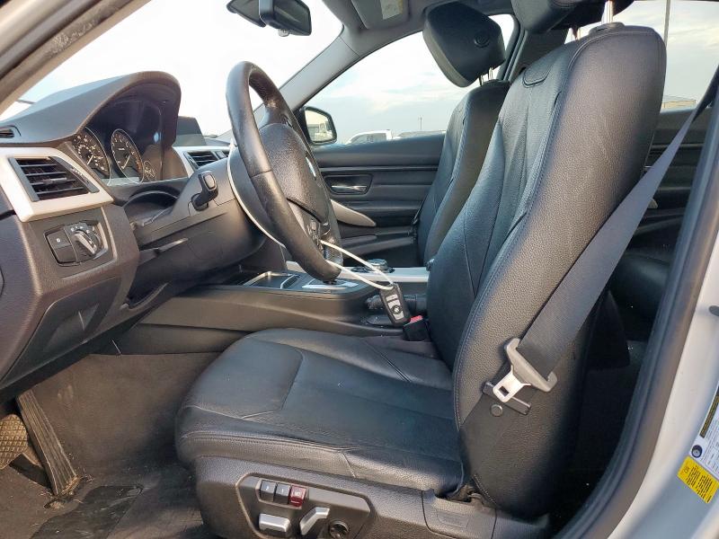 2016 BMW 320 I - WBA8A9C53GK616976