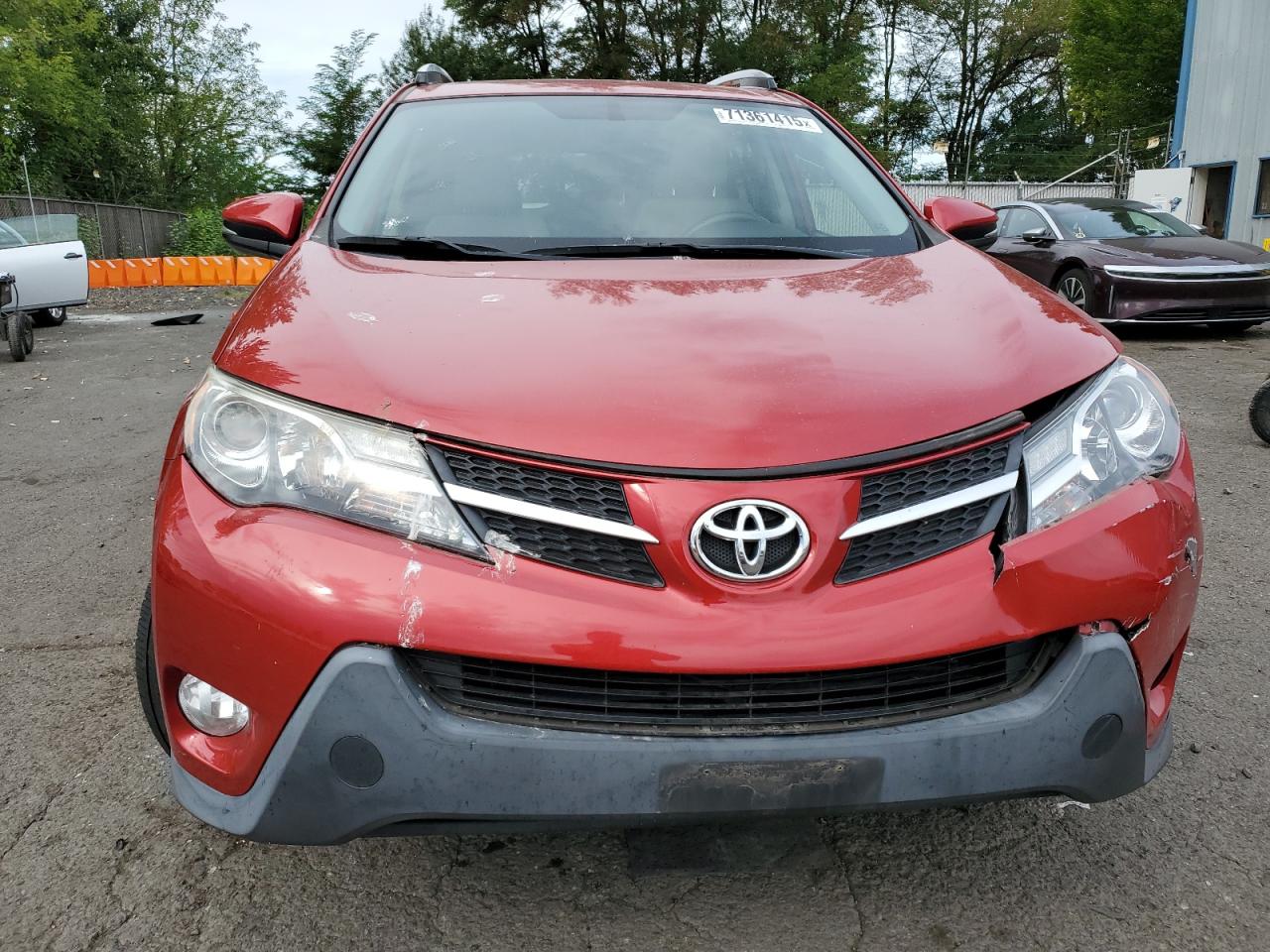 TOYOTA RAV4 LIMITED