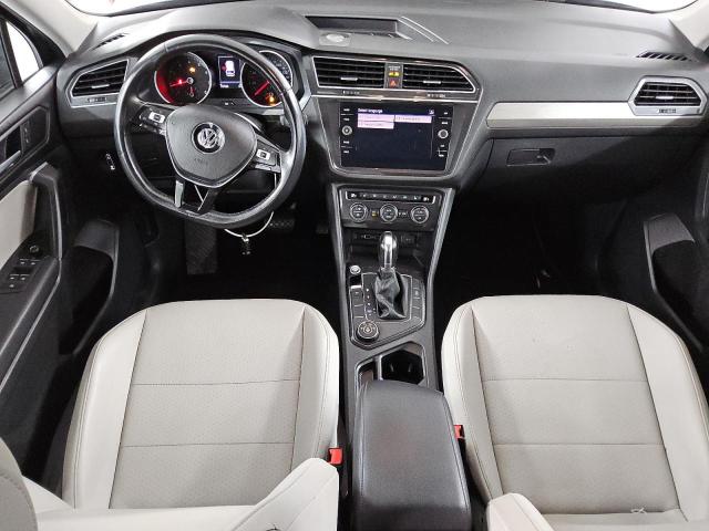 2019 VOLKSWAGEN TIGUAN SE 3VV2B7AX2KM058197