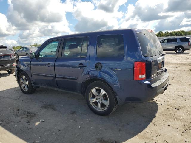 2015 HONDA PILOT EXL 5FNYF4H69FB061505