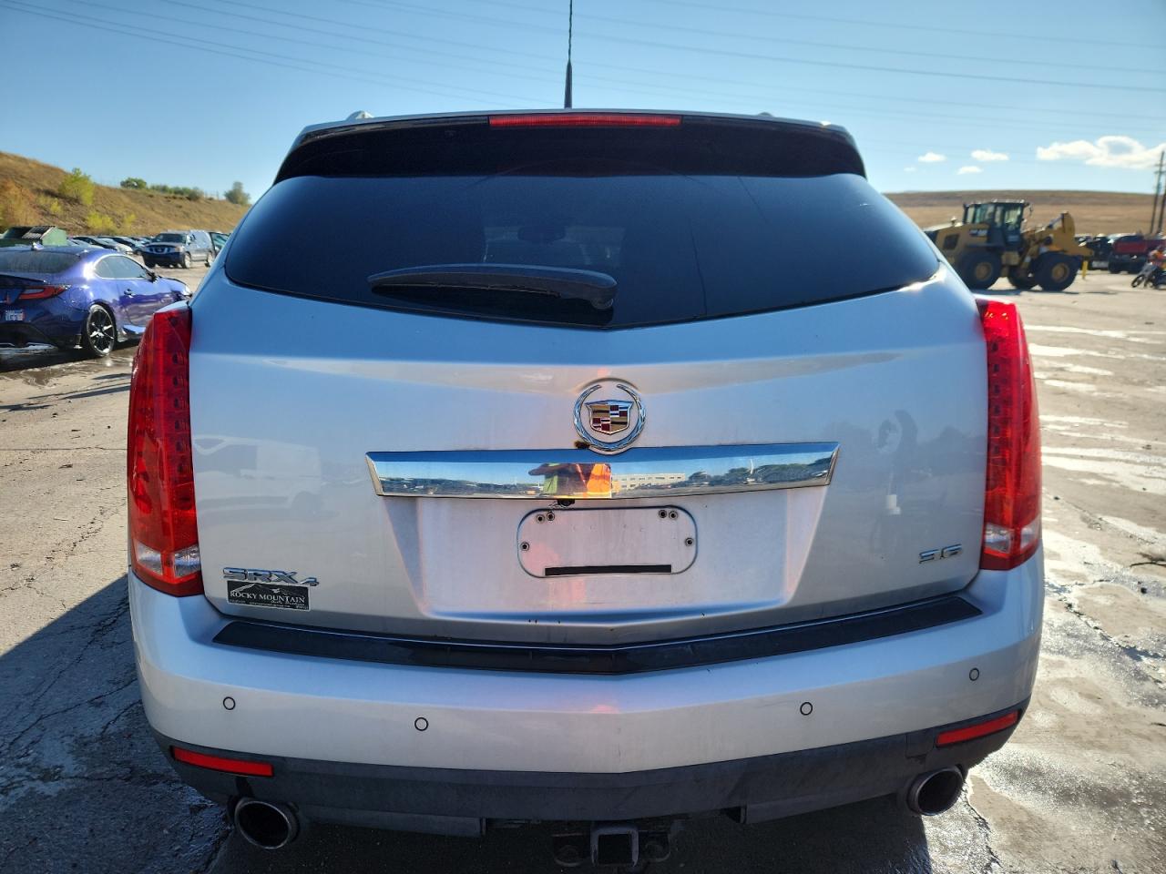 CADILLAC SRX PREMIUM COLLECTION
