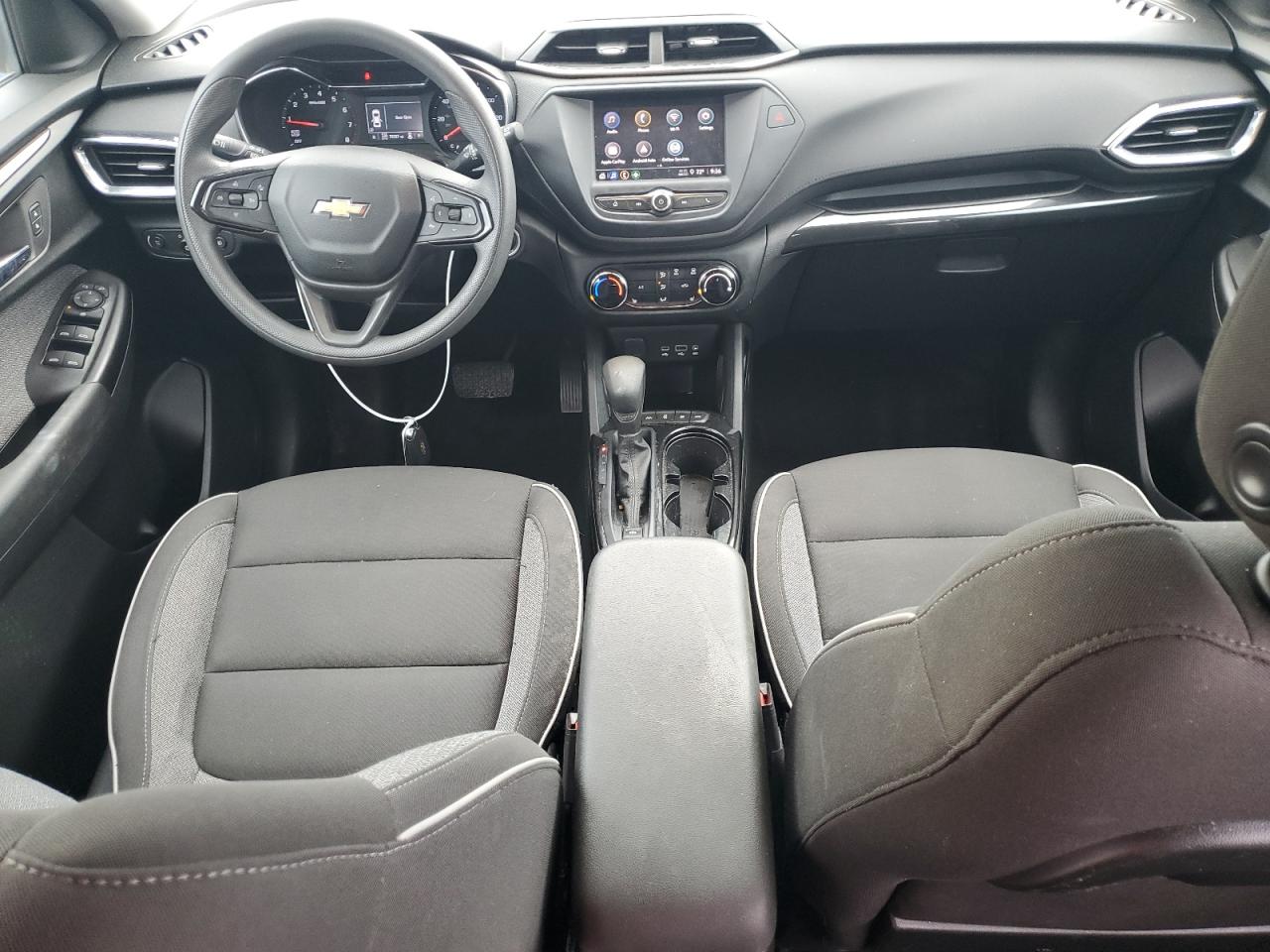 CHEVROLET TRAILBLAZER LT