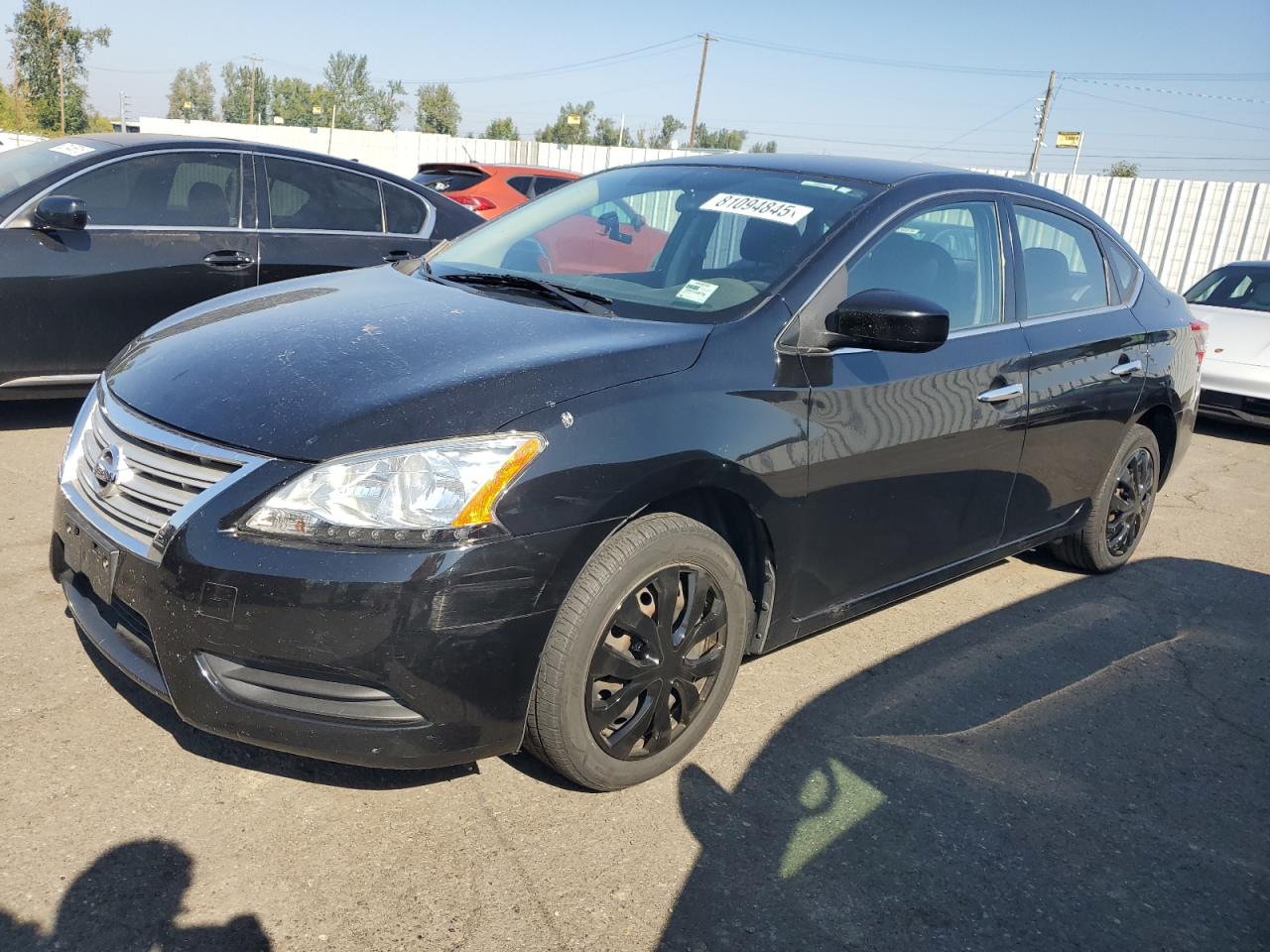 NISSAN SENTRA S