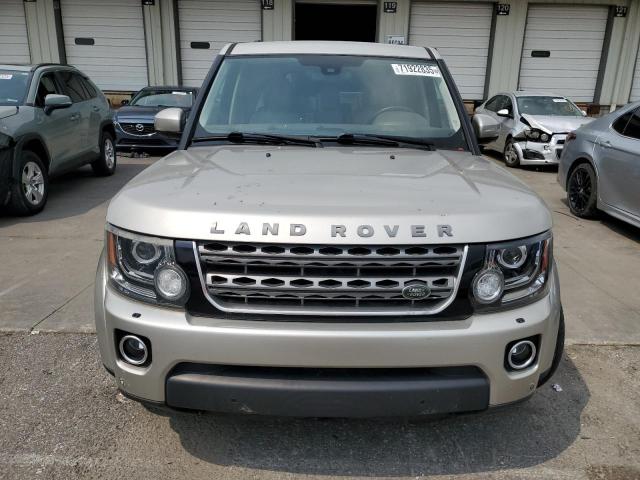 2015 LAND ROVER LR4 HSE SALAG2V66FA769185