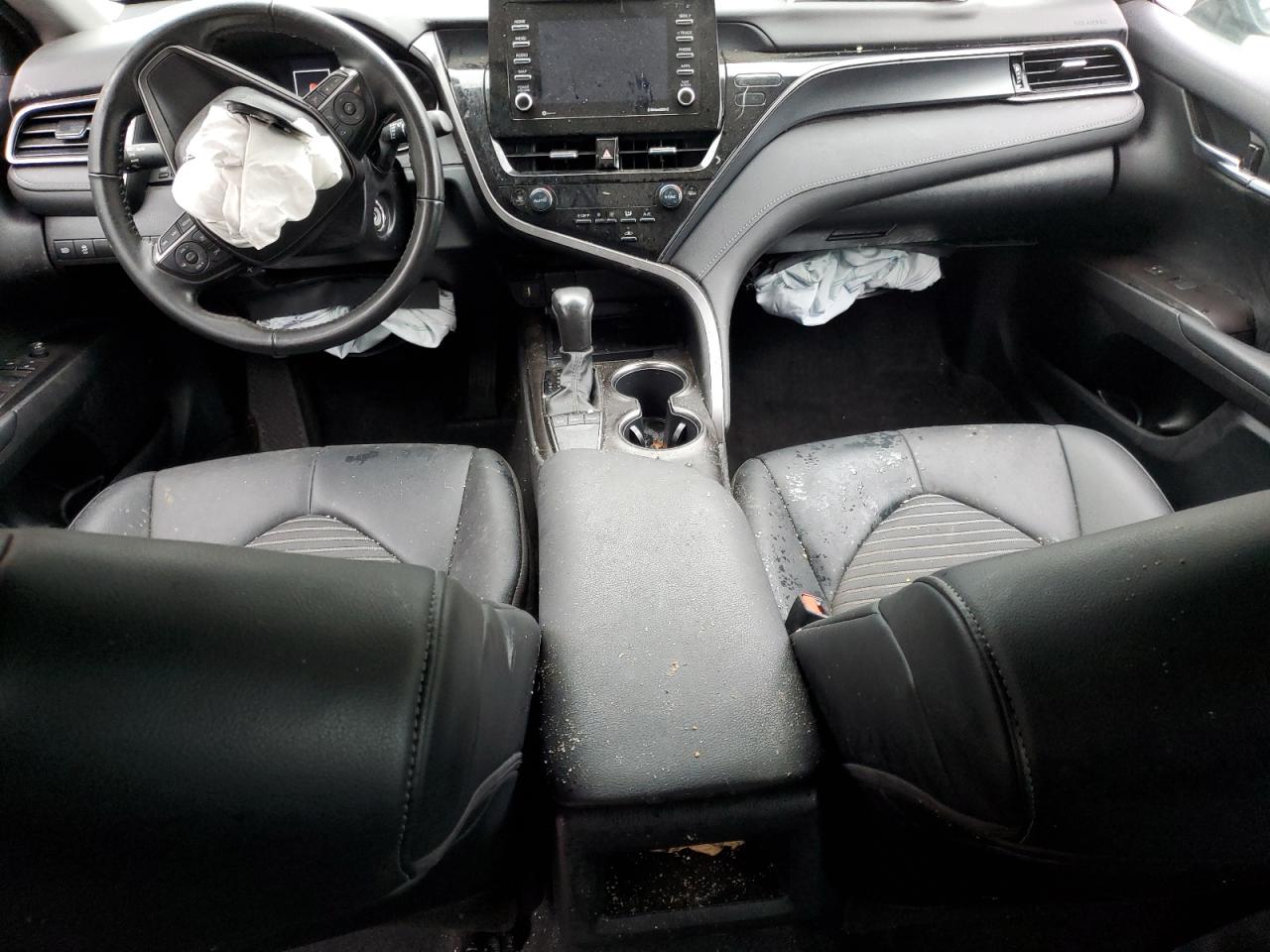 Lot #3282457578 2023 TOYOTA CAMRY SE NIGHT SHADE