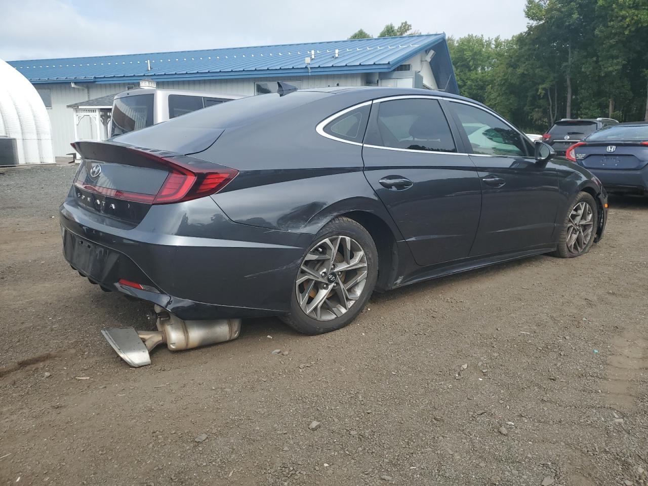 HYUNDAI SONATA SEL