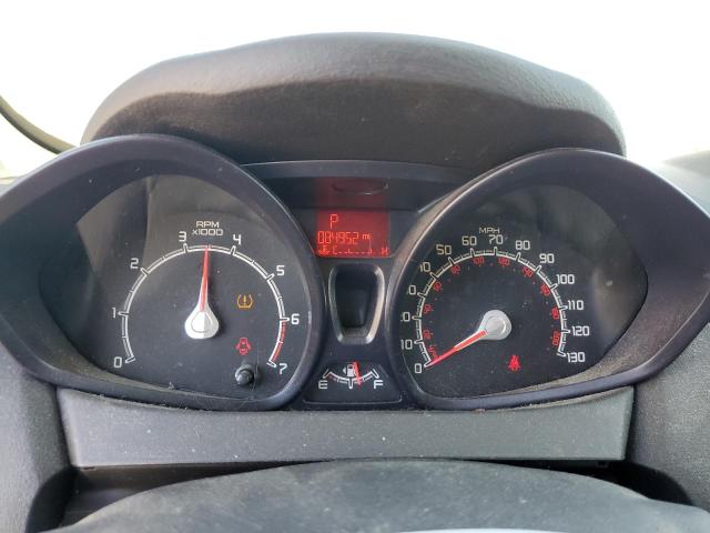 2013 FORD FIESTA S #3301933469