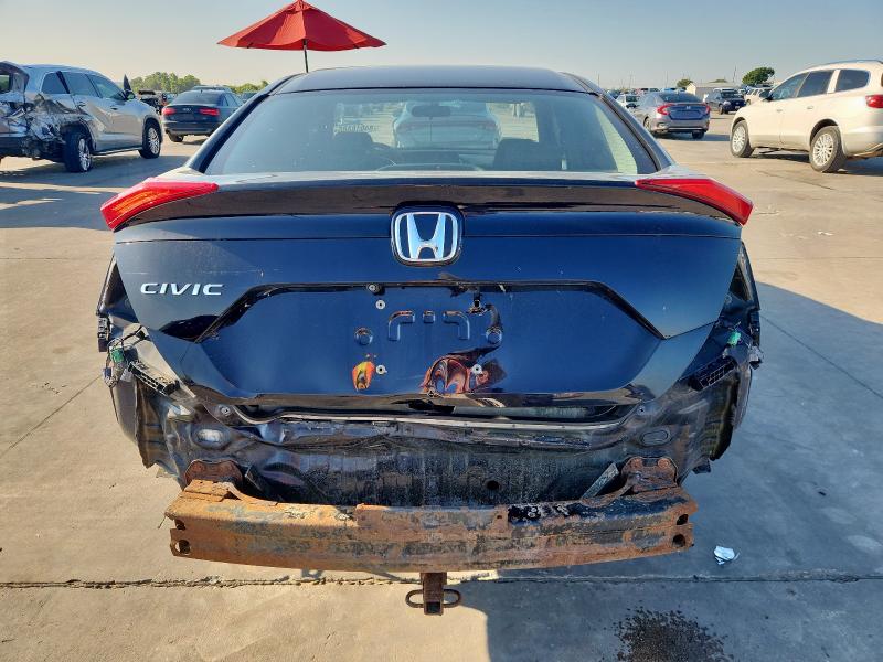 2016 HONDA CIVIC LX #3279800275