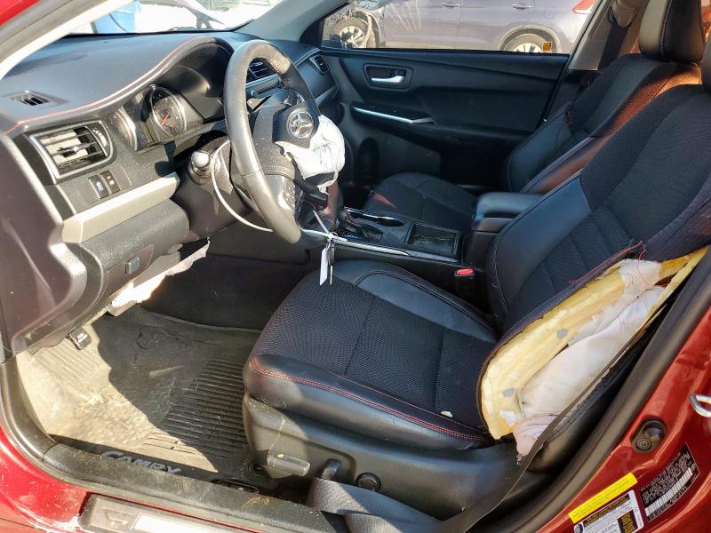 2017 TOYOTA CAMRY LE - 4T1BF1FK4HU801116