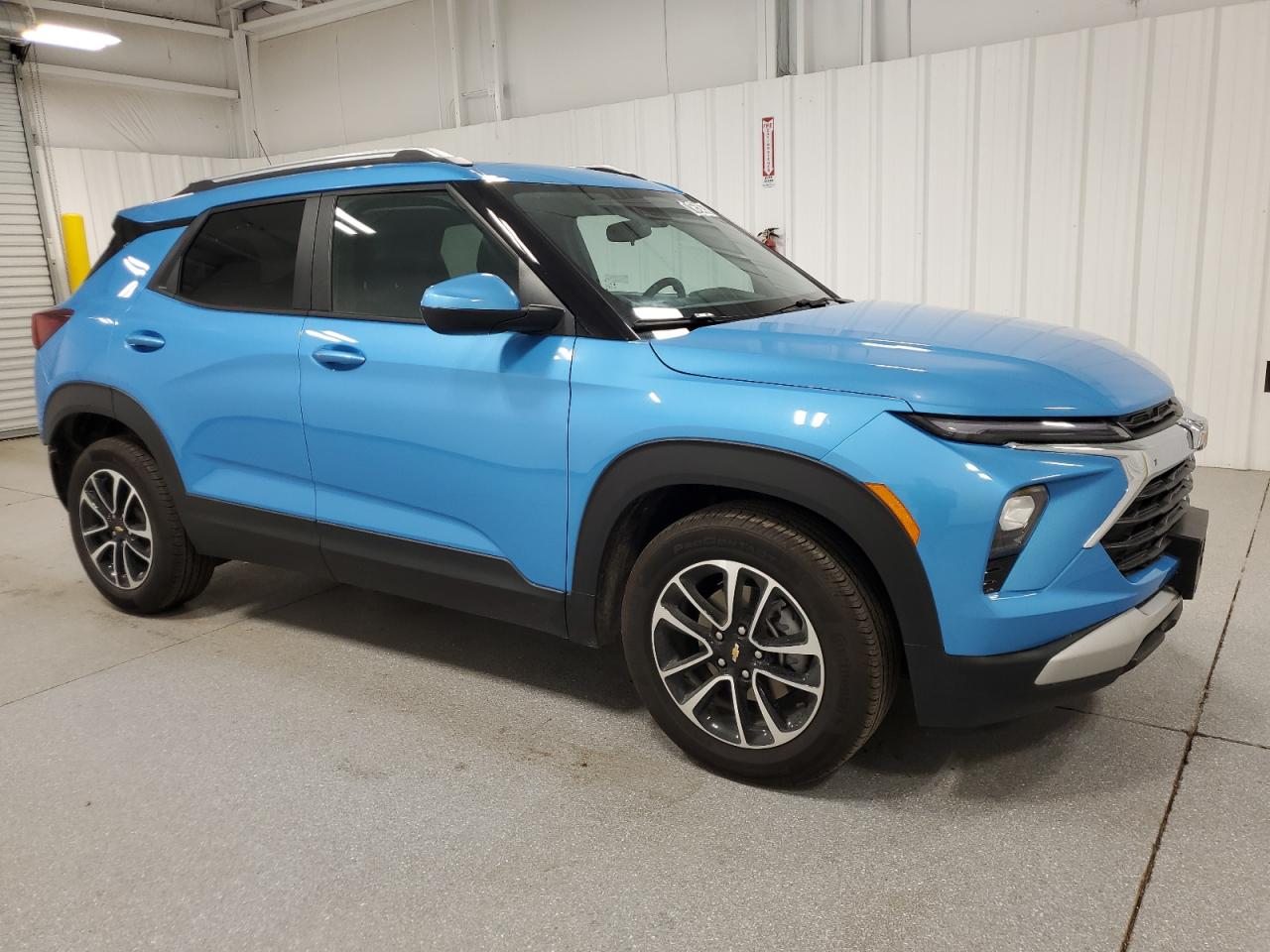 CHEVROLET TRAILBLAZER LT