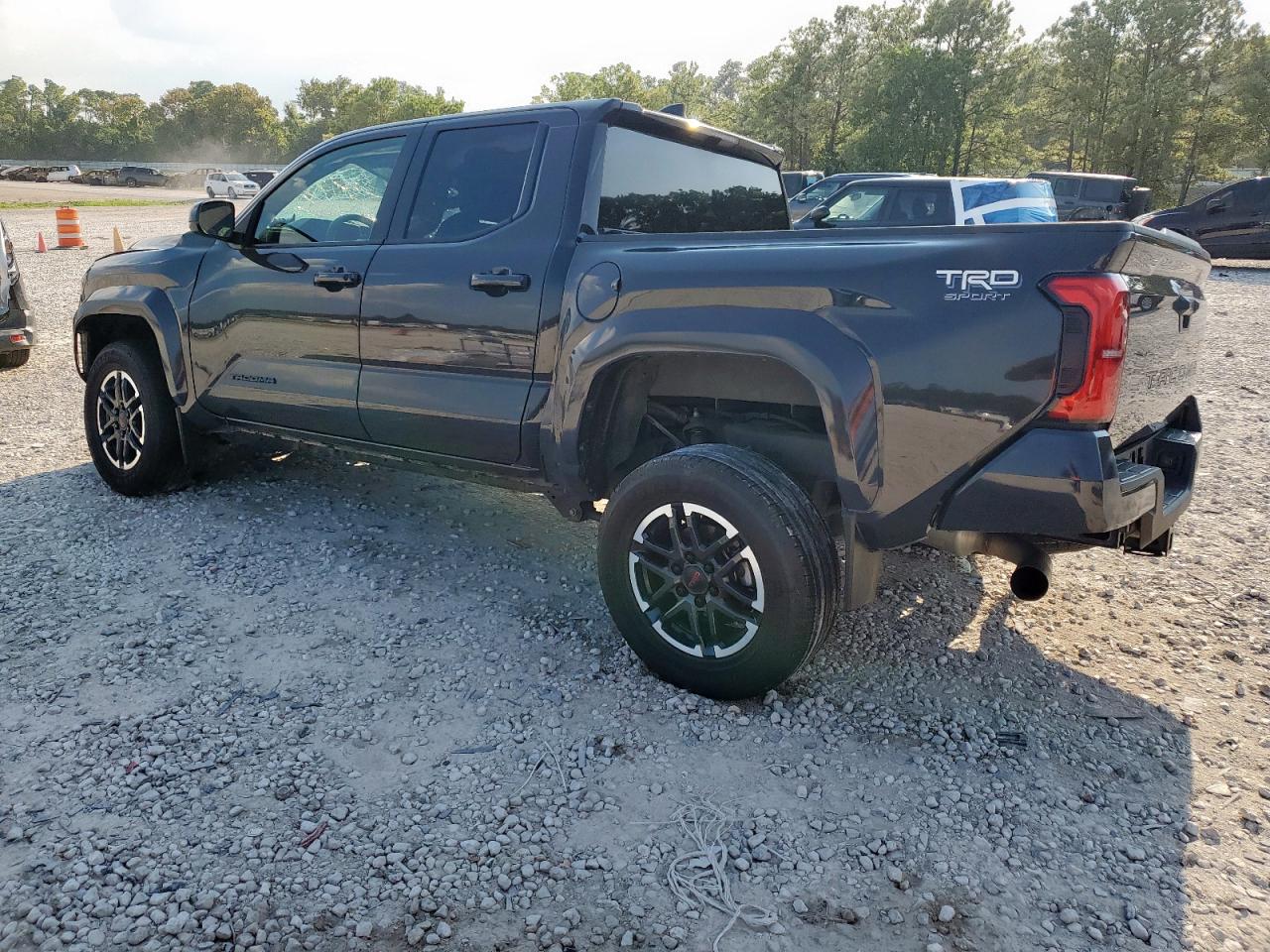 TOYOTA TACOMA DOUBLE CAB