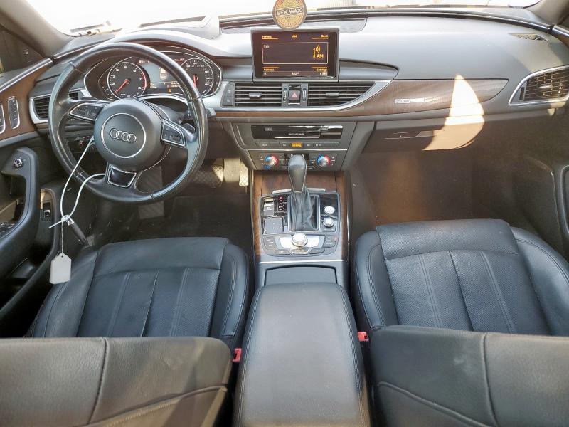 2016 AUDI A6 PRESTIG WAUHGAFCXGN060769