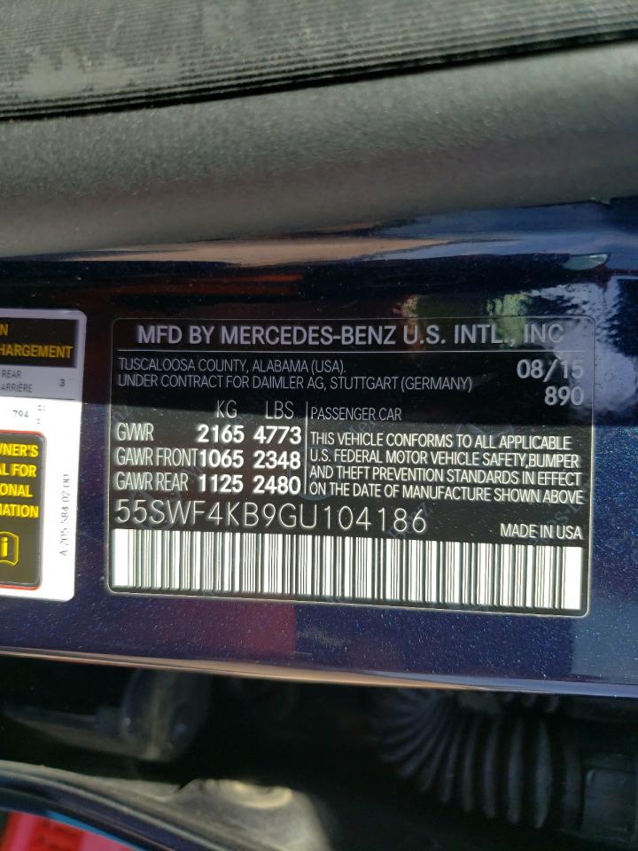 MERCEDES-BENZ C-CLASS 300 4MATIC