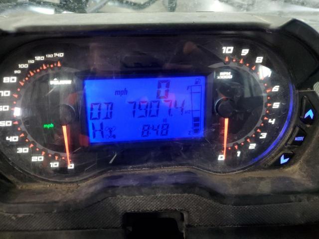 2021 POLARIS RANGER CREW XP 1000 4XARSY995M8465017