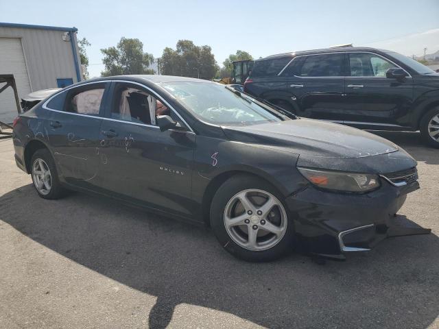 2017 CHEVROLET MALIBU LS 1G1ZB5ST8HF152566
