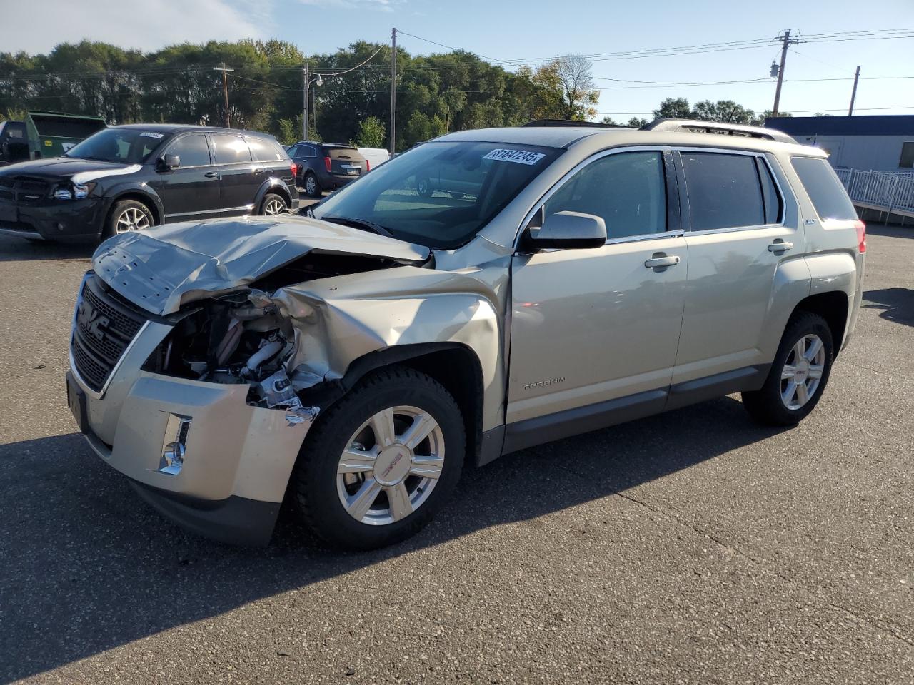 Lot #3285746651 2015 GMC TERRAIN SL