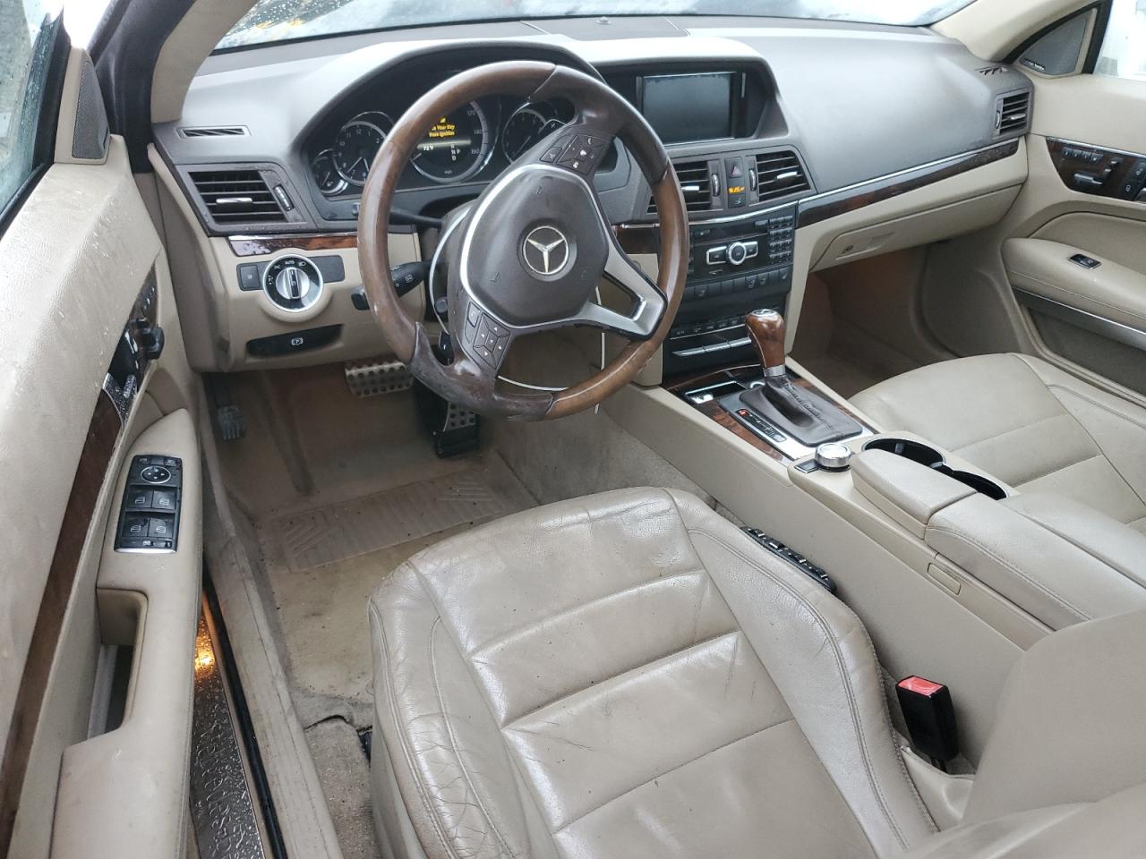 MERCEDES-BENZ E-CLASS 350