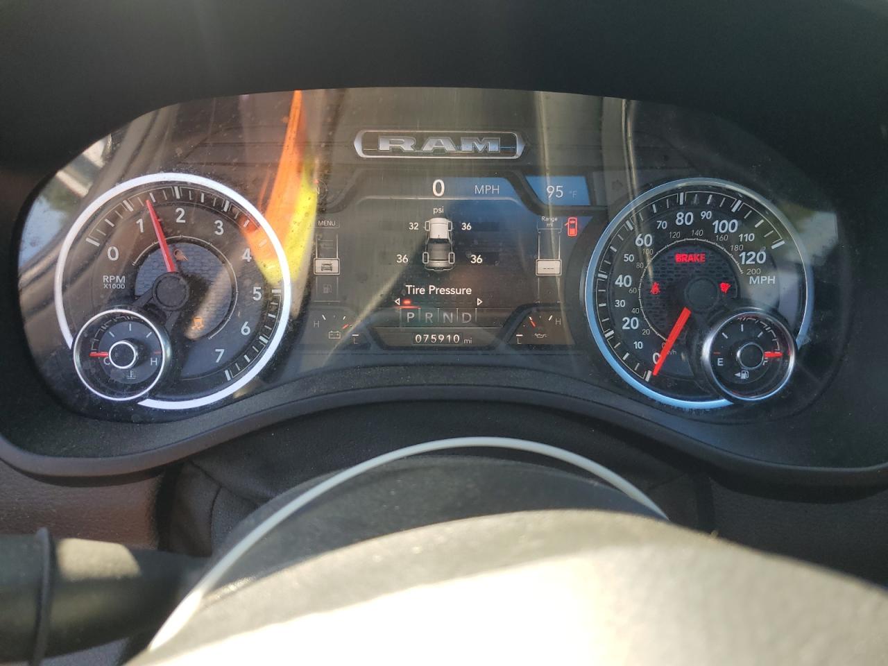 RAM 1500 BIG HORN/LONE STAR