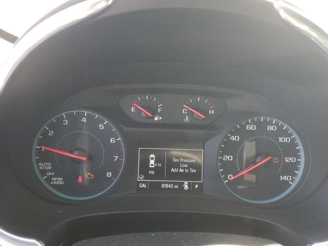 2019 CHEVROLET MALIBU LT 1G1ZD5ST3KF112722