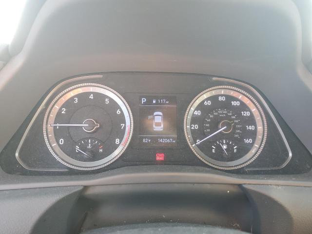 2021 HYUNDAI SONATA SE 5NPEG4JA8MH127426