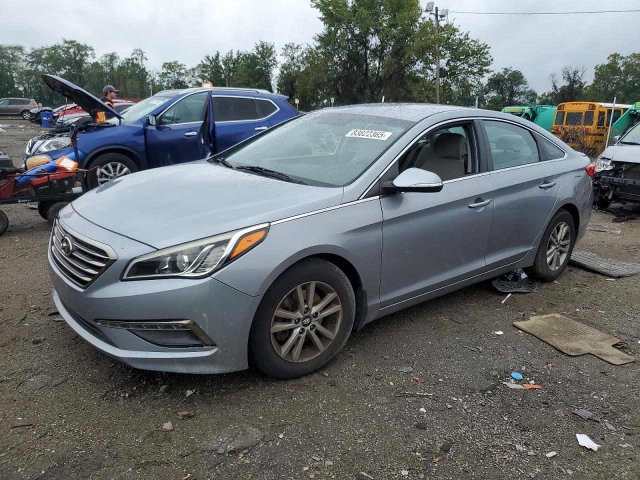 HYUNDAI SONATA ECO