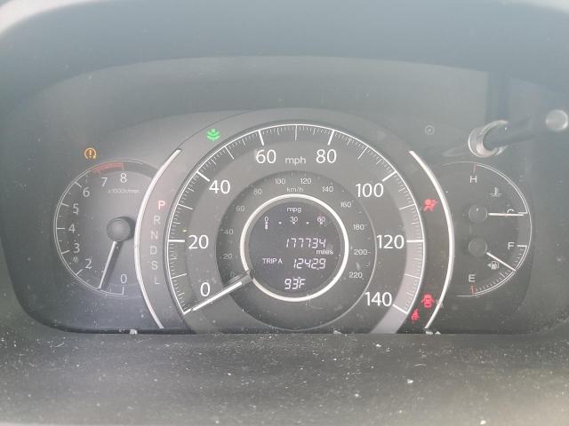 2015 HONDA CR-V EX 2HKRM3H57FH517238