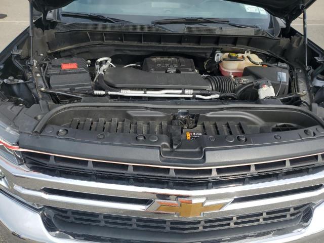 2021 CHEVROLET SILVERADO - 1GCPYDEK6MZ399846