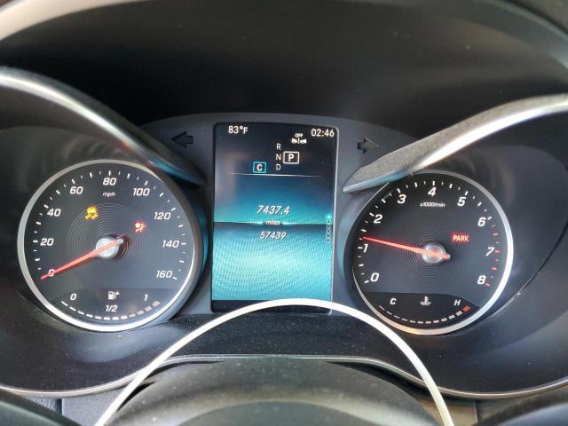 2020 MERCEDES-BENZ C 300 - W1KWF8DB8LR603299