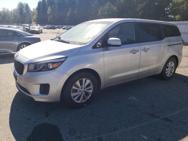 KIA SEDONA LX