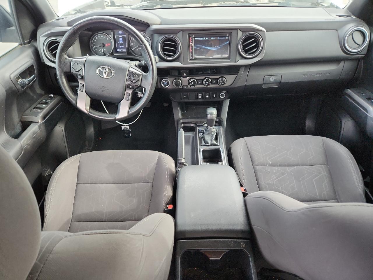 TOYOTA TACOMA DOUBLE CAB