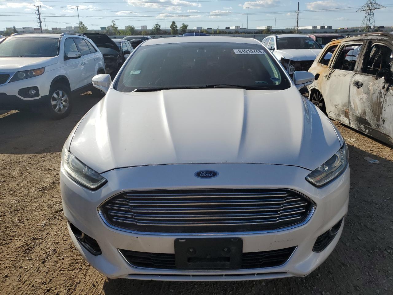 FORD FUSION TITANIUM