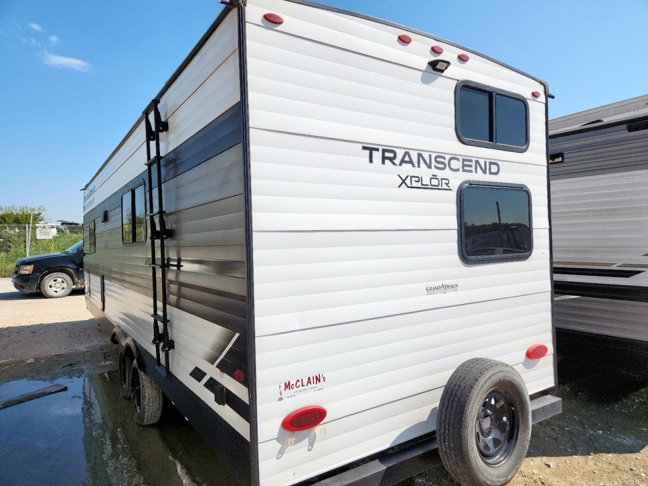 Lot #3282485870 2022 GRAND DESIGN TRANSCEND