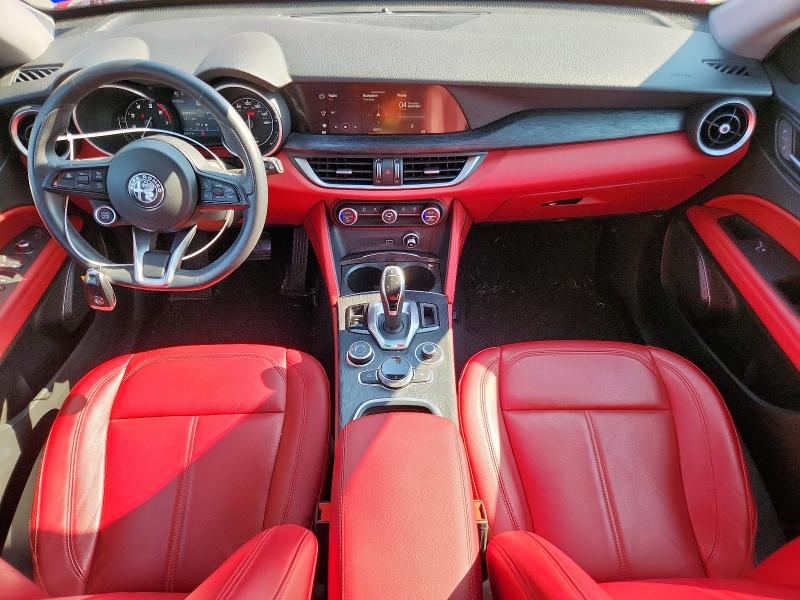2021 ALFA ROMEO STELVIO SP ZASPAJAN9M7C99004