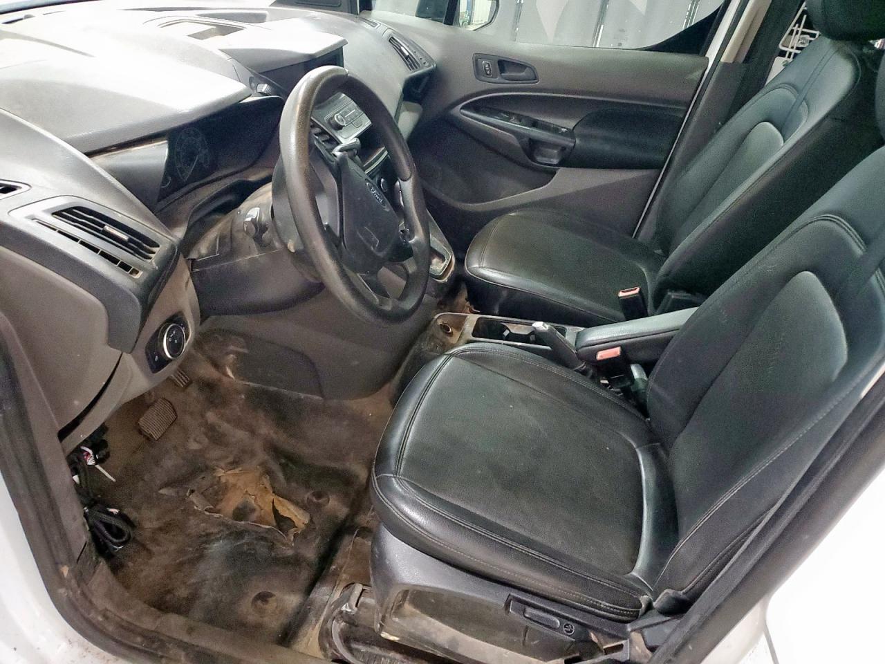 FORD TRANSIT CONNECT XL