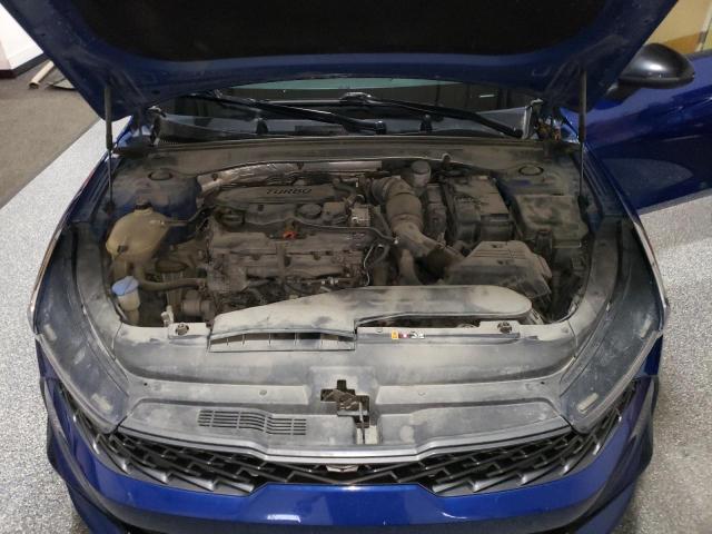 2022 KIA K5 GT LINE 5XXG64J29NG164194