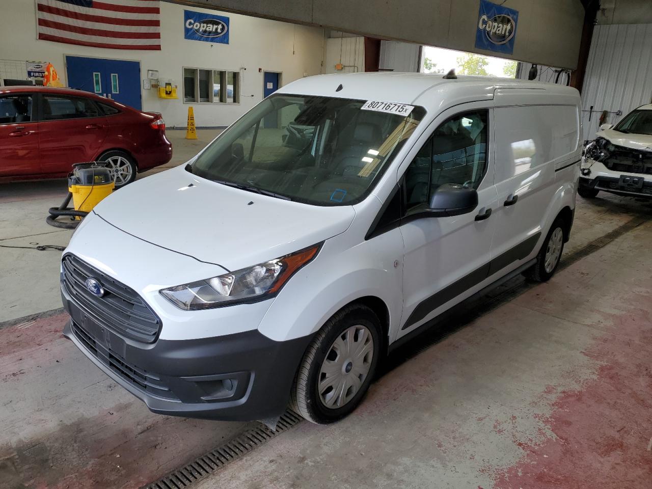 FORD TRANSIT CONNECT XL