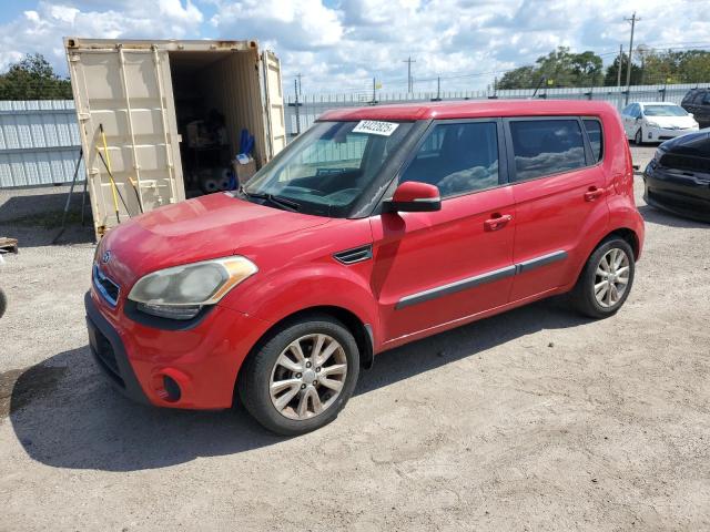 KIA SOUL +