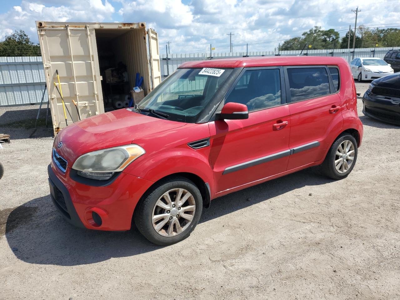 KIA SOUL +